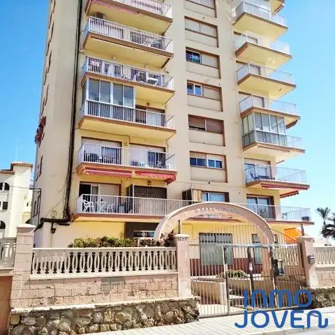 Exterior view of Apartments for sale in El Campello  with Terrace and Furnished