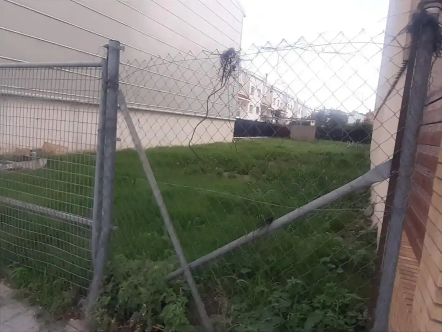 Terreno en venta en Pineda de Mar