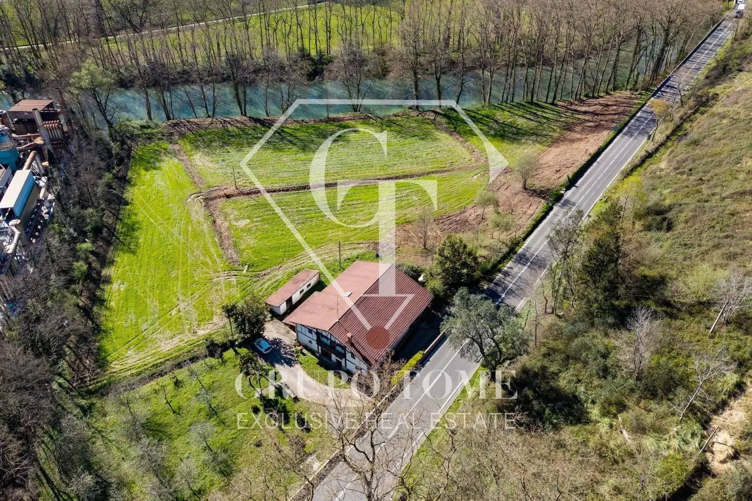 Casa o chalet en venta en Calle IRU KANTOIA, 2, Usurbil