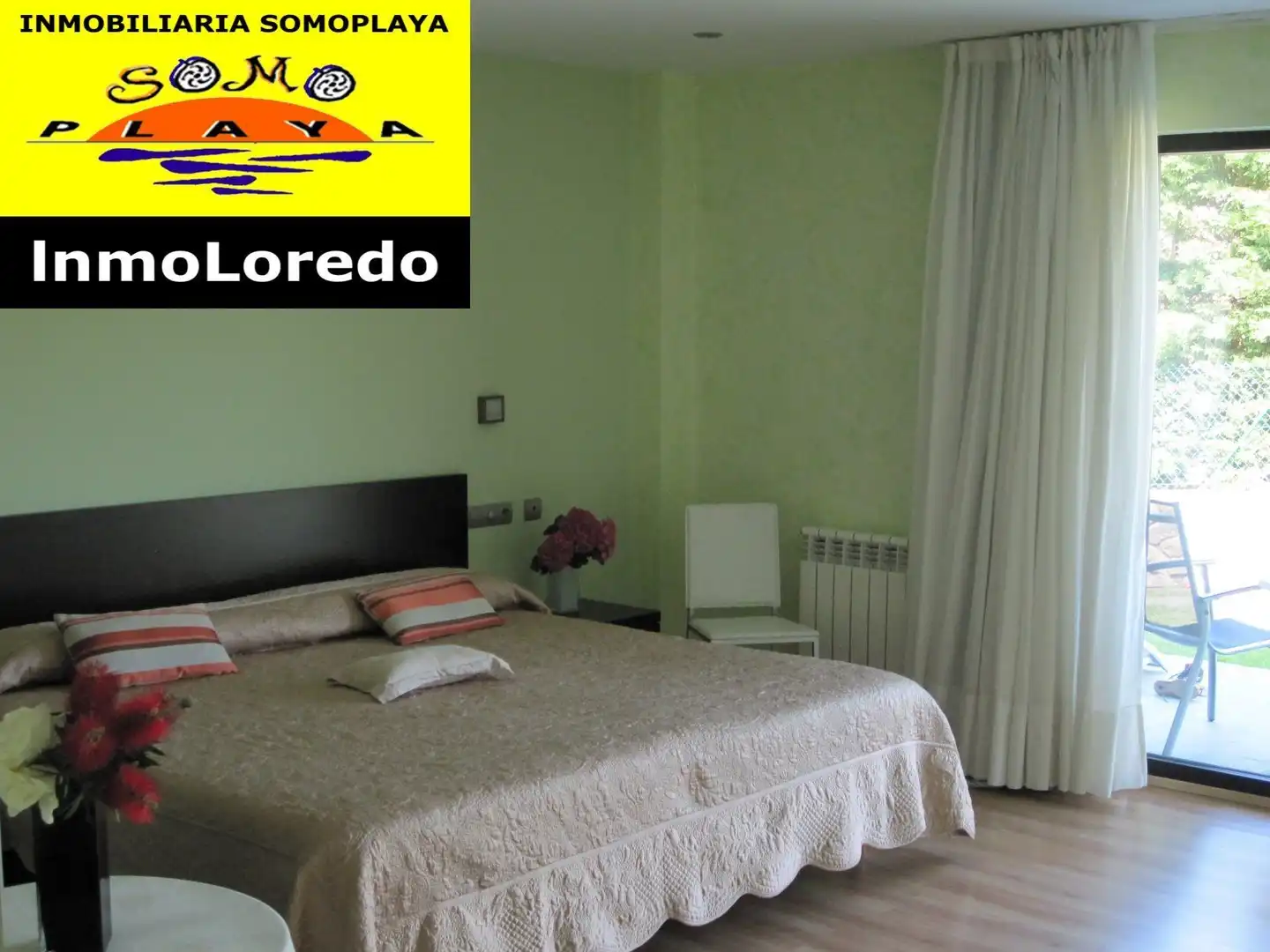 Casa con jardín en venta en Somo, imagen 22