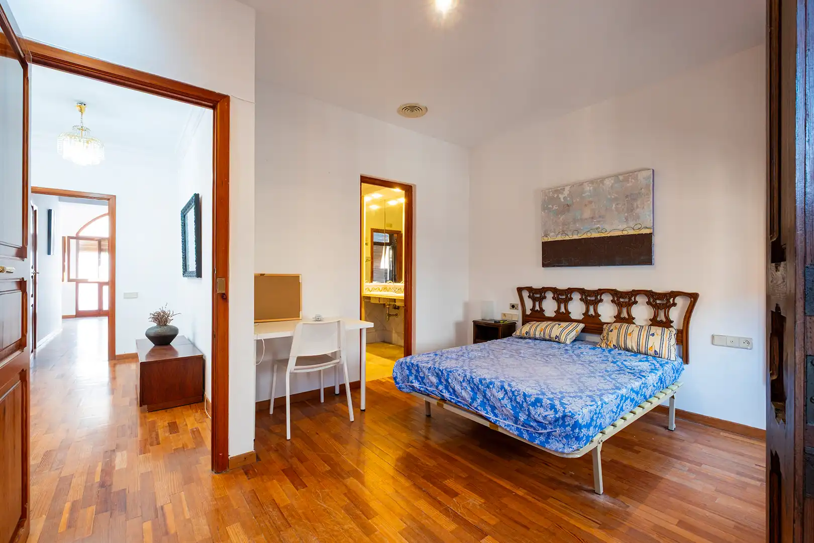 Habitación de Casa o chalet en venta en Alfara del Patriarca con Aire acondicionado, Calefacción y Terraza