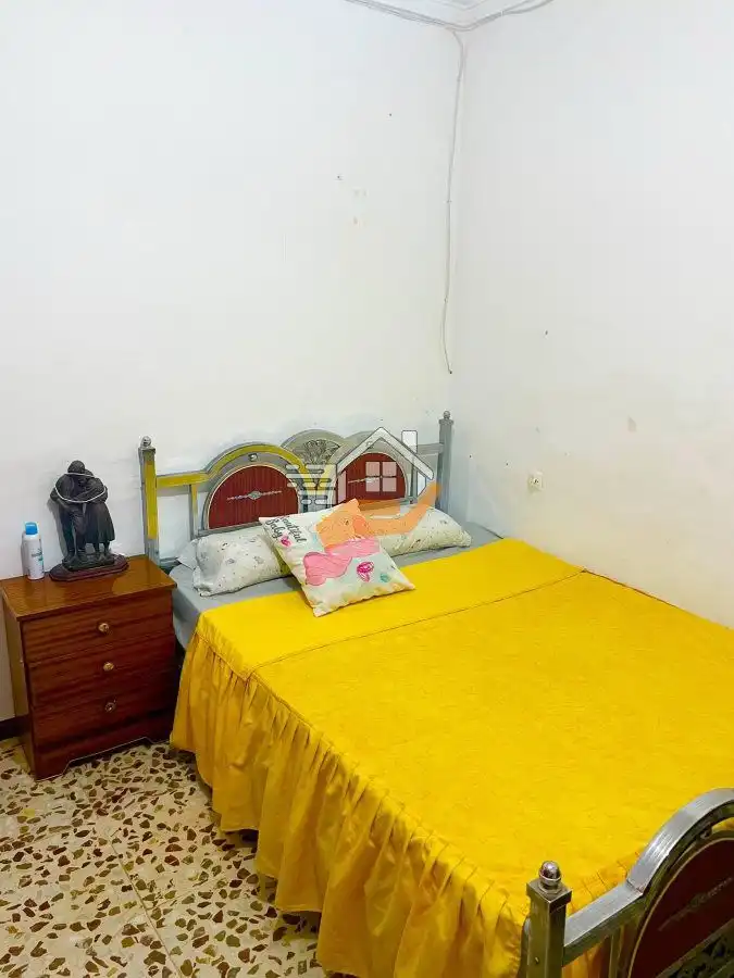Schlafzimmer von Einfamilien-Reihenhaus zum Verkauf in Vélez-Rubio mit Terrasse und Abstellraum