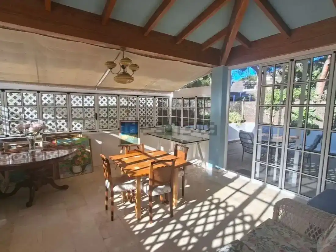 Terraza de Casa adosada en venta en  Palma de Mallorca con Aire acondicionado, Terraza y Piscina