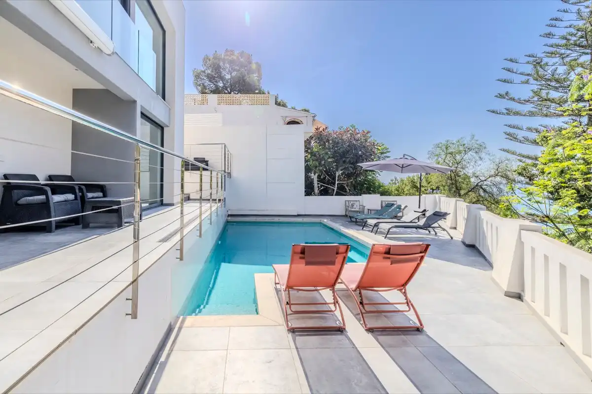 Villa con piscina in vendita a Puerto, imagen 7