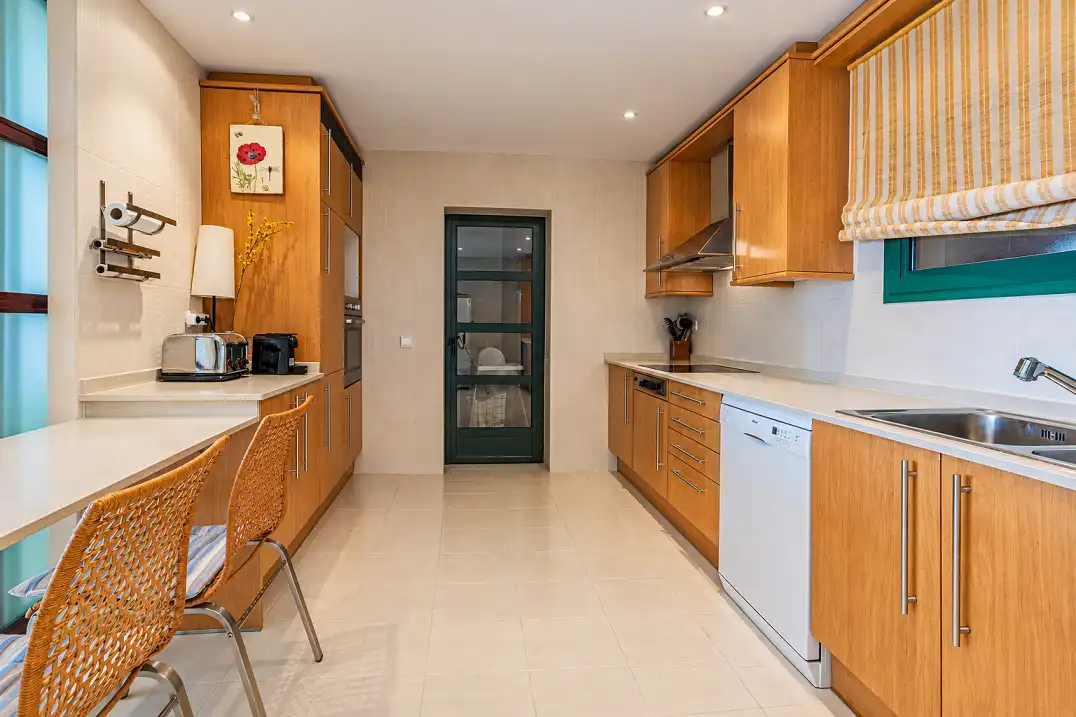 Appartement compact avec piscine à vendre à Europa 31, imagen 26