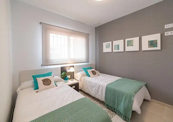 Appartamento con terrazza in vendita a Calle Lisboa 30, imagen 8
