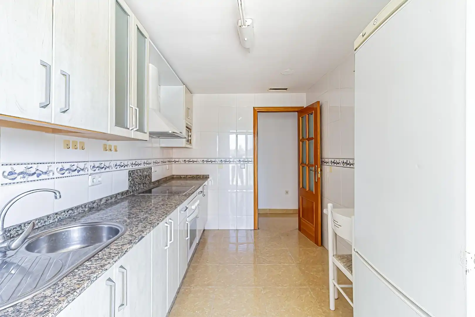 Cuina de Pis en venda en Cartagena amb Aire condicionat, Terrassa i Moblat