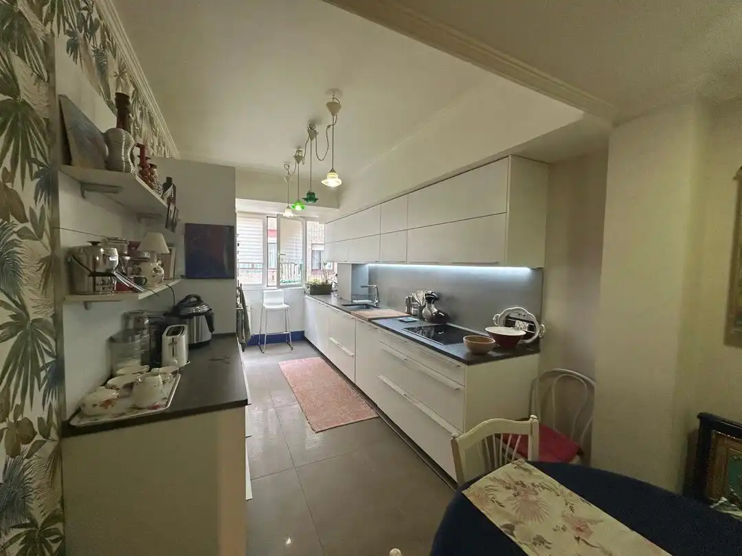 Kitchen of Flat for sale in Vitoria - Gasteiz  with Heating, Terrace and Storage room