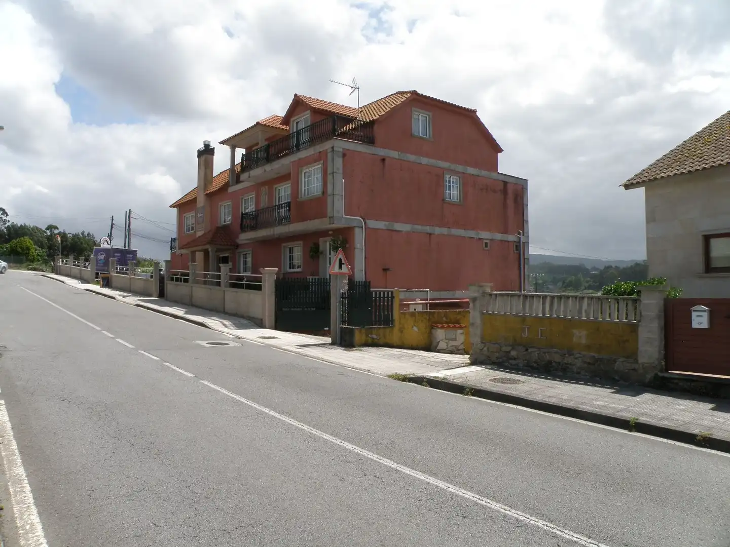 Casa con terraza en venta en San Salvador - Caeira, imagen 9