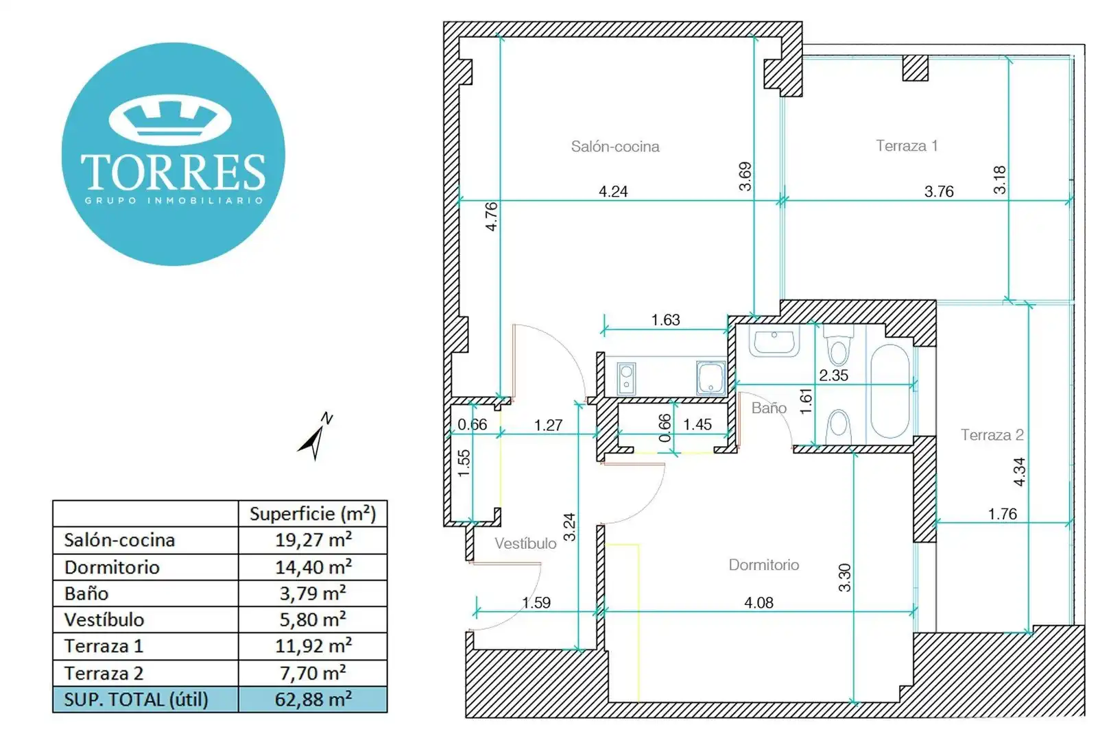 Apartments for sale in Camino Real de la Carihuela, Solymar