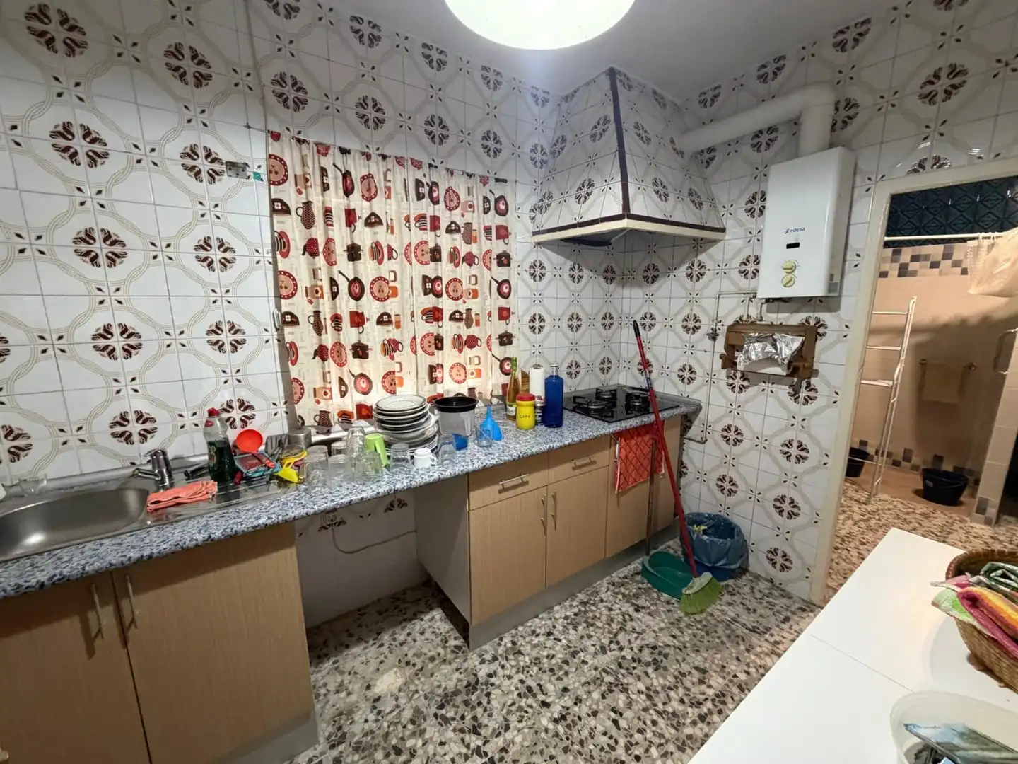 Kitchen of Ground floor for sale in Torremocha, Cáceres