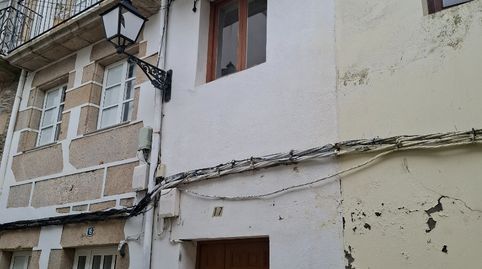 Foto 3 de Casa adosada en venta en Calle Luis Trelles, 17, Viveiro, Lugo