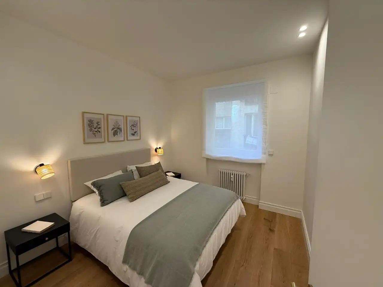 Wohnung zum Verkauf in Barrio de Salamanca, imagen 12