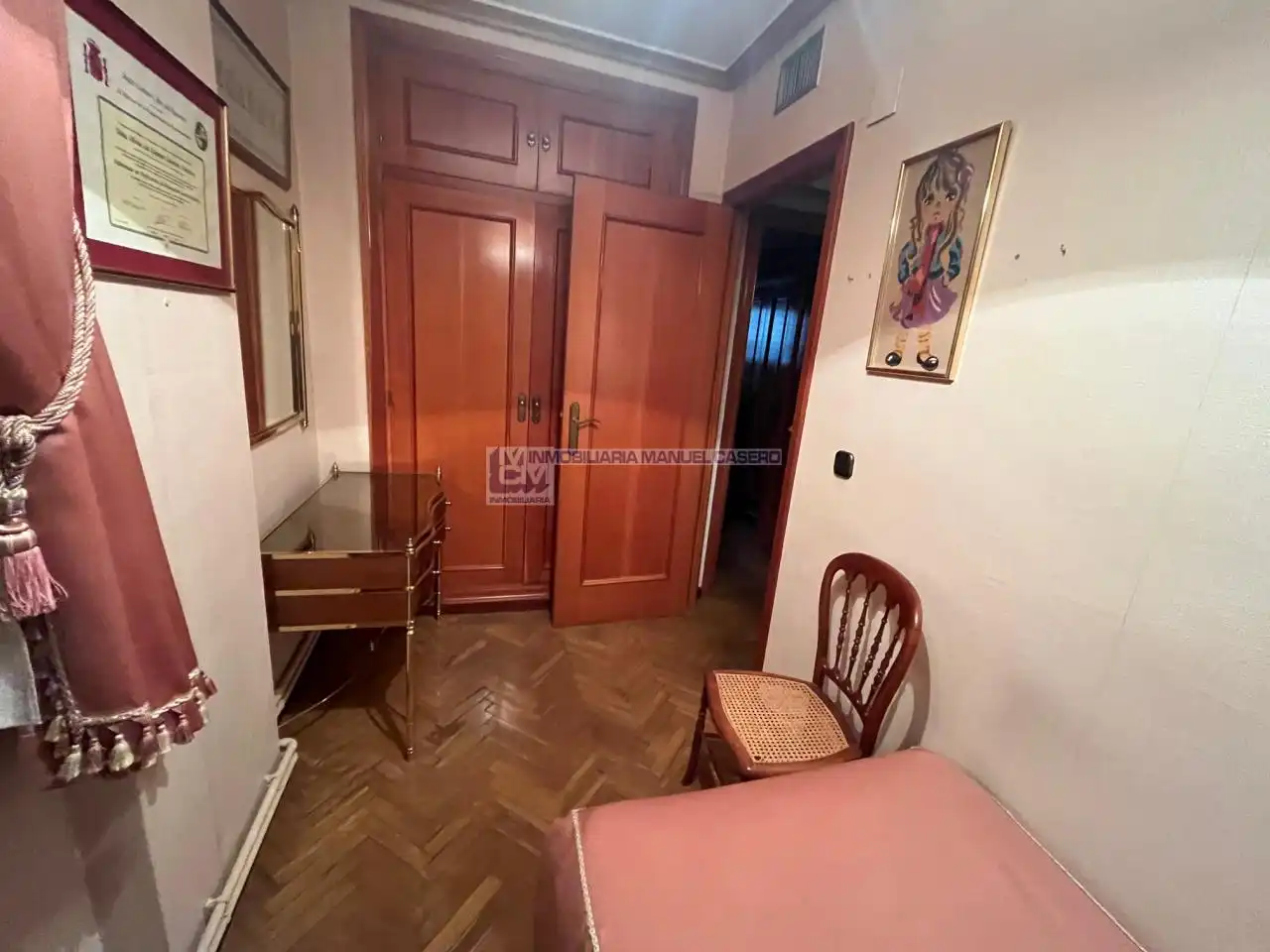 Dormitori de Pis en venda en Cáceres amb Aire condicionat, Calefacció i Parquet