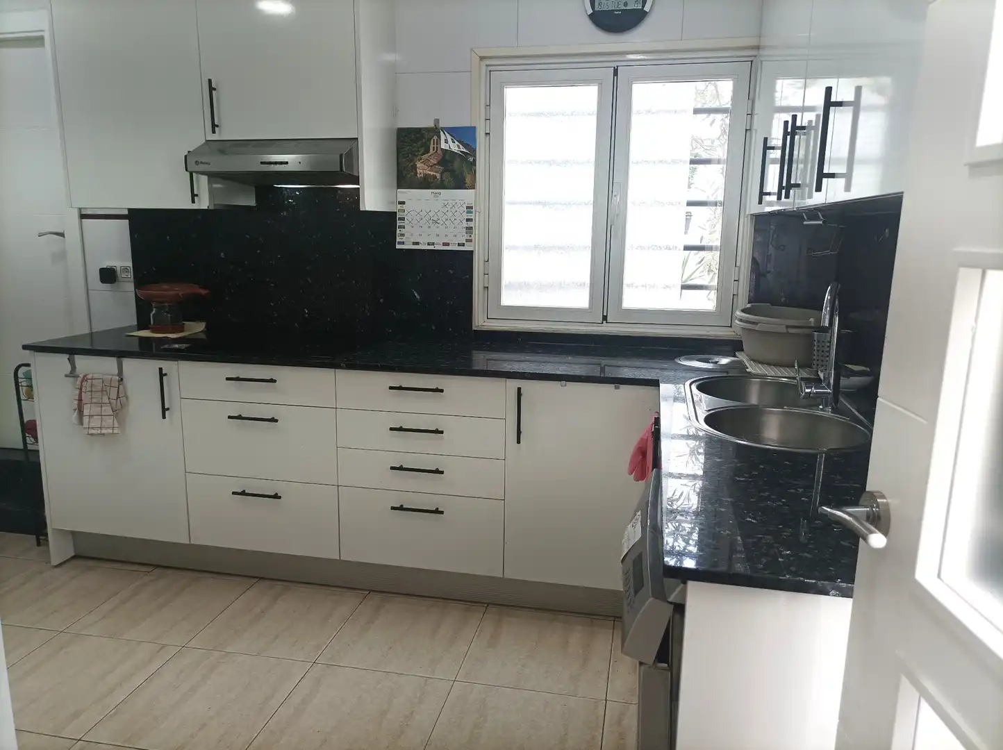 Kitchen of Detached homes for sale in Sant Vicenç de Castellet  with Heating, Terrace and Storage room