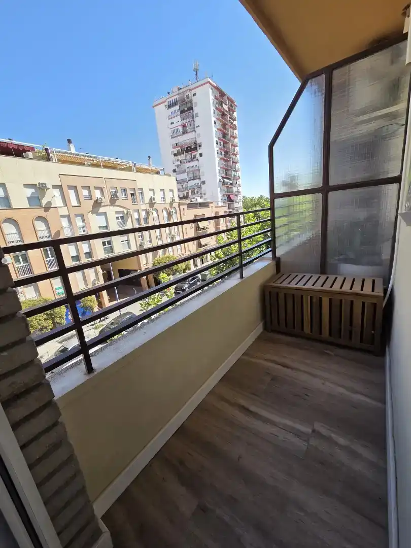 Balcony of Flat for sale in Andújar, Jaén