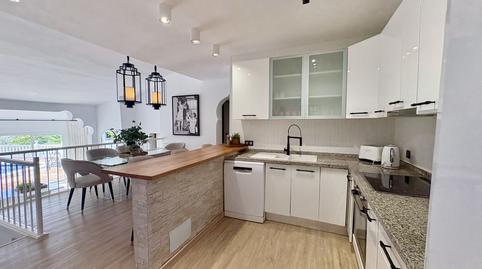 Foto 4 de Casa o xalet de lloguer a El Rosario - Ricmar, Marbella