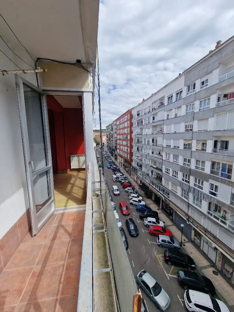 Appartamento con ascensore in vendita a Calle Félix Apellaniz, imagen 3