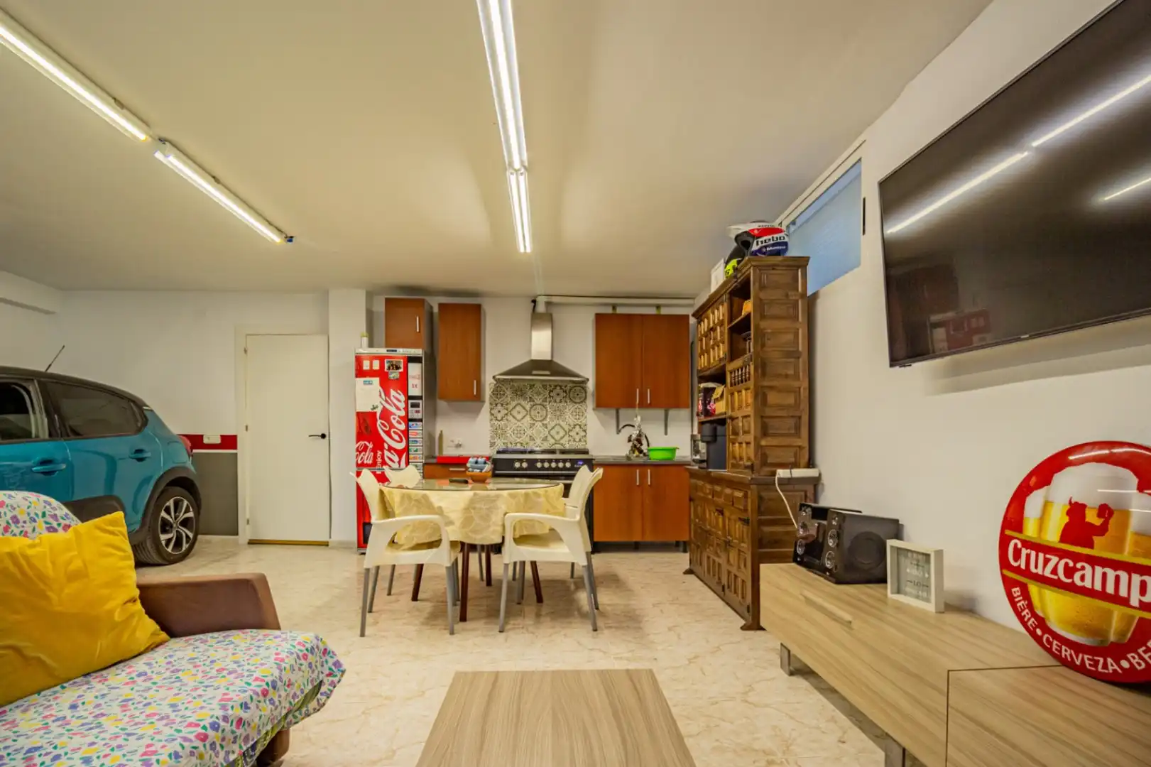 Kitchen of Detached homes for sale in La Nucia  with Air Conditioner, Heating and Terrace