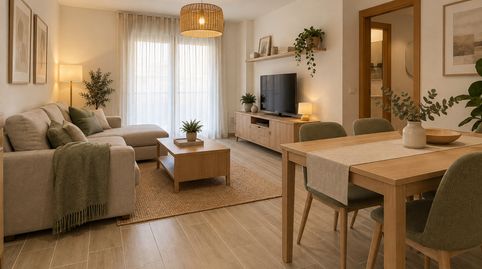 Foto 3 de Piso en venta en Cieza, Murcia
