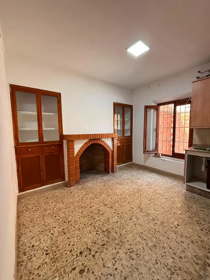 Sala de estar de Casa o chalet en venta en Montiel