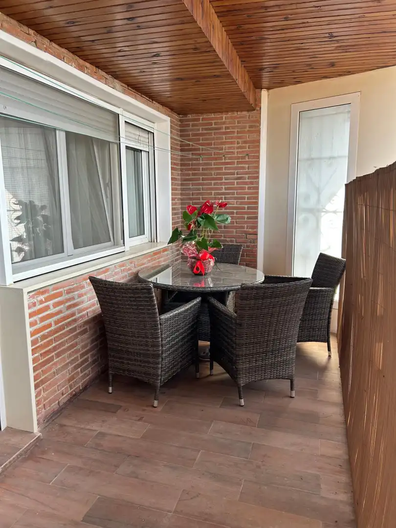 Terrace of Attic for sale in Guadalajara  with Air Conditioner, Terrace and Storage room