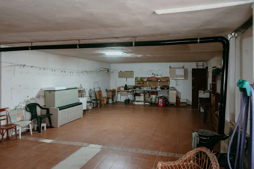 Casa o xalet en venda en Almuniente amb Calefacció, Terrassa i Moblat