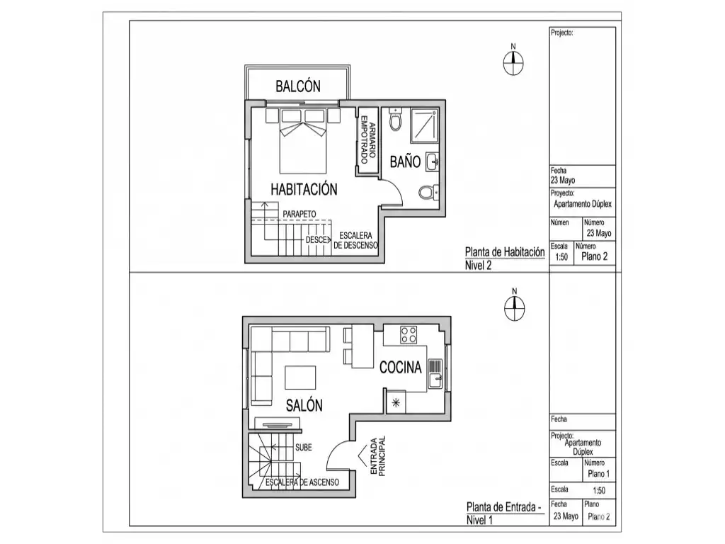 Dúplex en venta en Torrelaguna