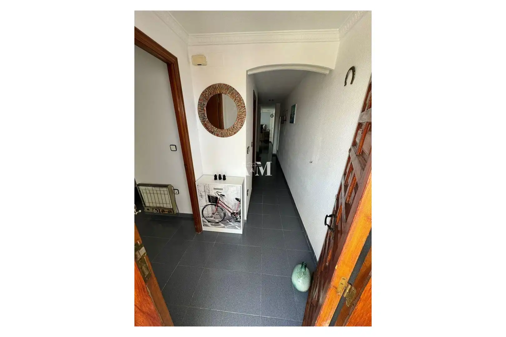 Piso de alquiler en Torrevieja con Terraza, Amueblado y Lavadora