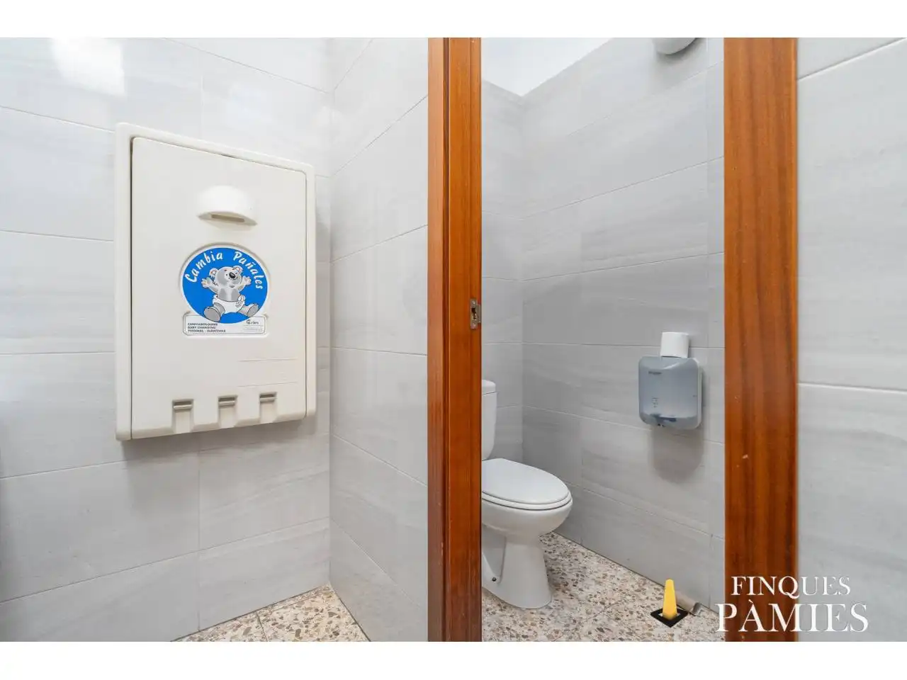 Bany de Casa o xalet en venda en Alforja amb Aire condicionat, Jardí privat i Terrassa