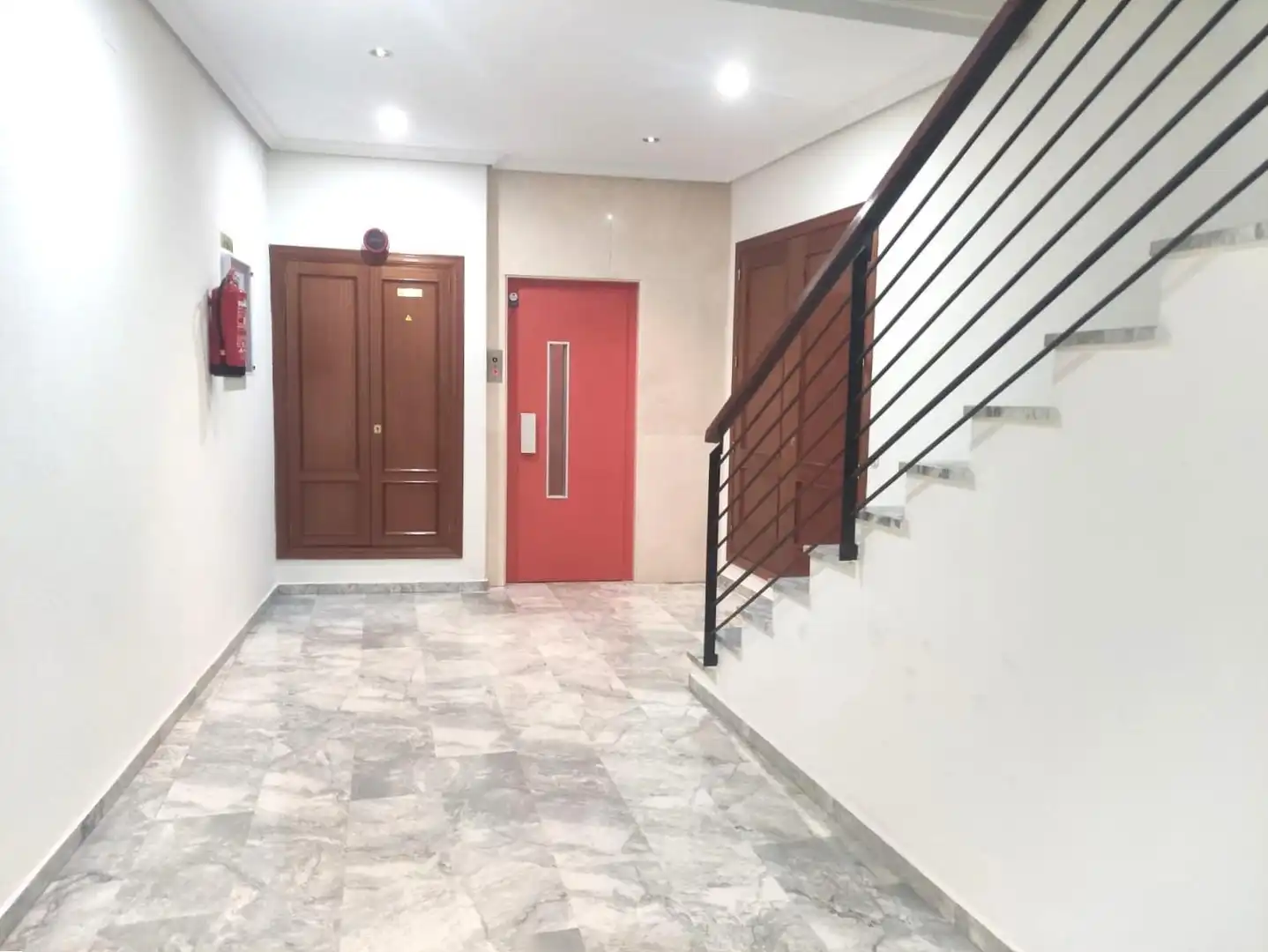 Apartament en venda en Ciudad Real amb Calefacció, Traster i Moblat
