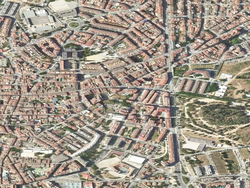 Wohnung zum Verkauf in calle Lope de Vega, imagen 3