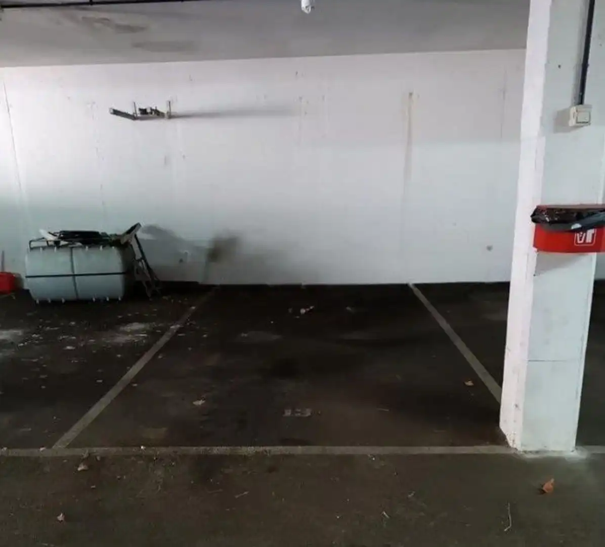 Garaje en venta en Somió