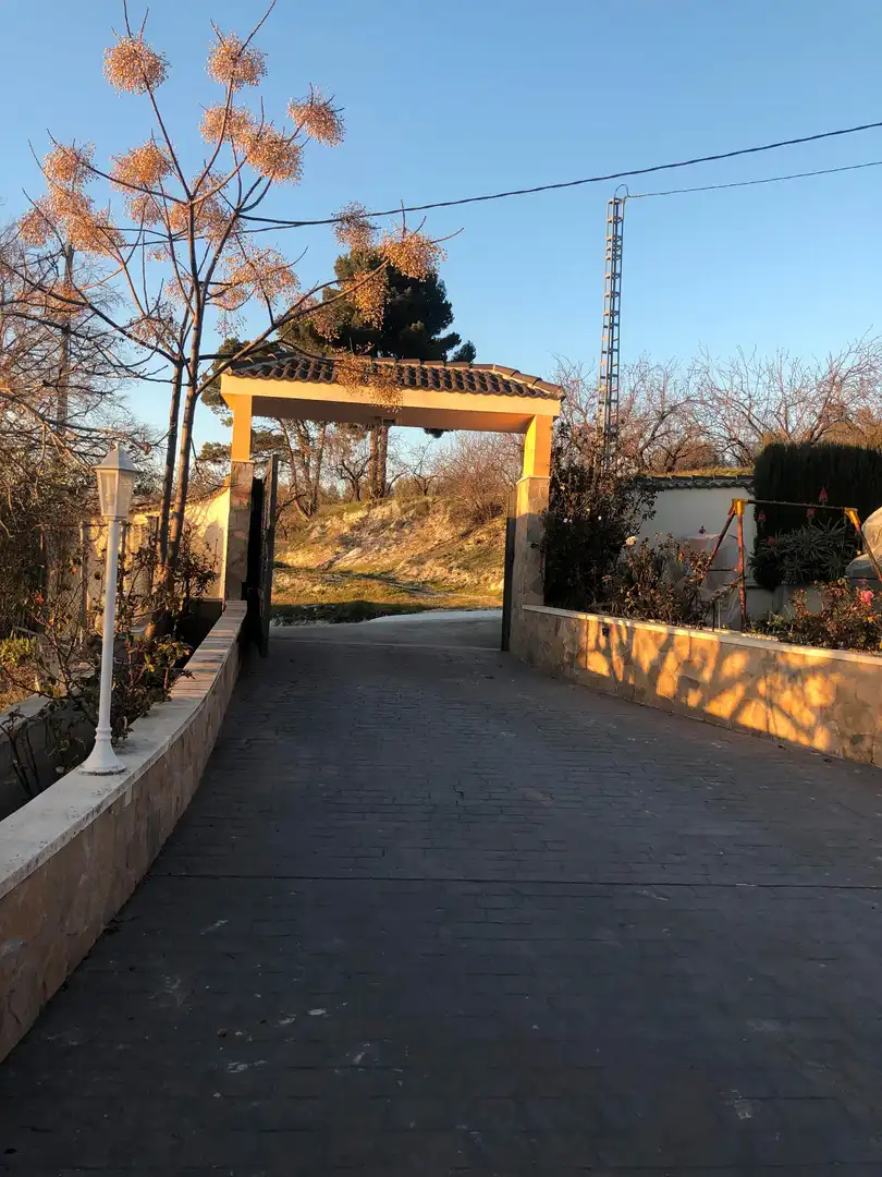 Chalet con piscina en venta en Benillup, imagen 13