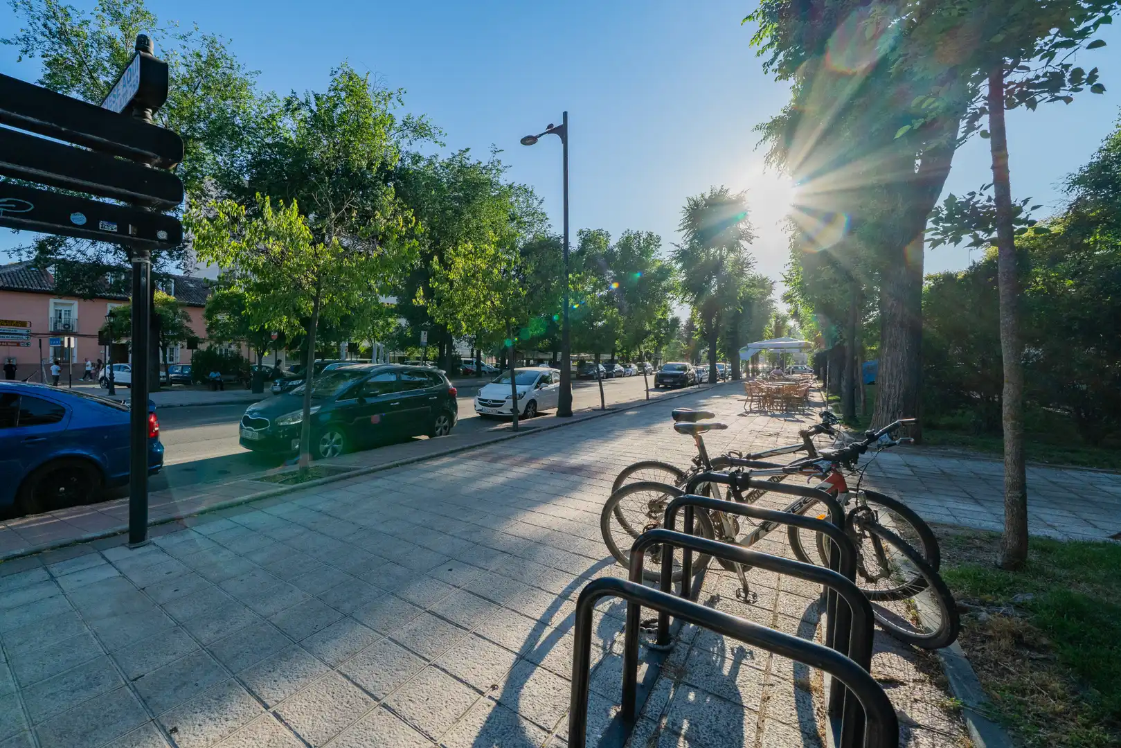 Vista exterior de Pis en venda en Aranjuez