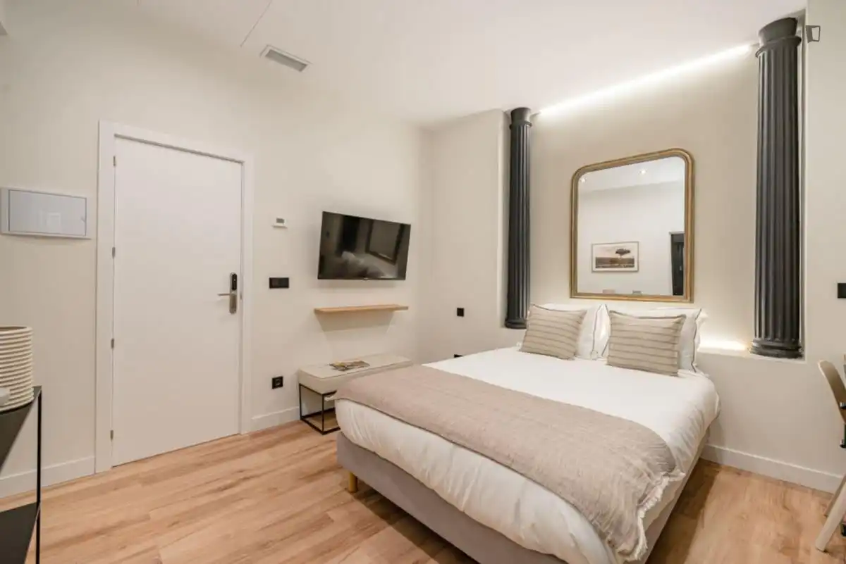 Wohnung zur Miete in Justicia - Chueca