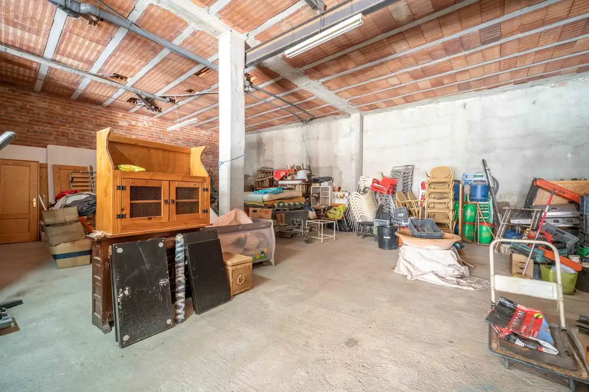 Casa pareada con terraza en venta en C. María Zambrano, imagen 18