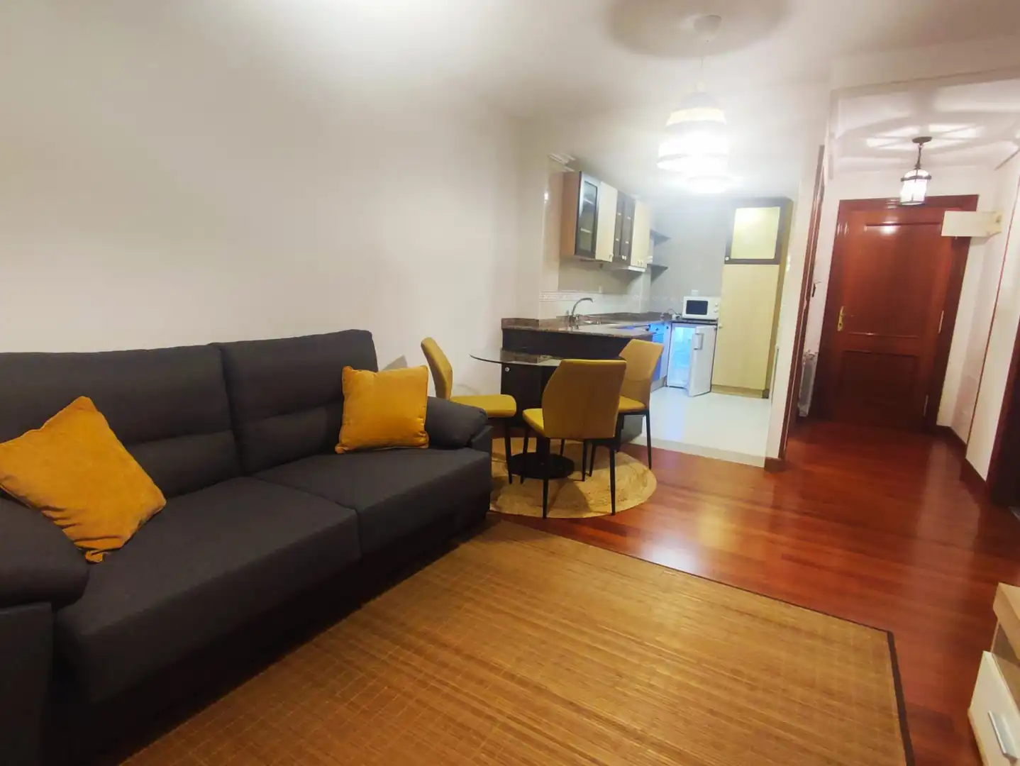 Flat for rent in Sarón - UR CAMPANILLA LA, Santa María de Cayón