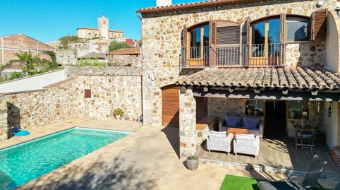 Foto 4 de Finca rústica en venta en Poble, Calonge i Sant Antoni