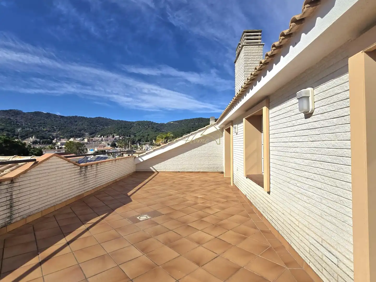Terrassa de Casa o xalet en venda en Vilassar de Dalt amb Aire condicionat, Calefacció i Jardí privat