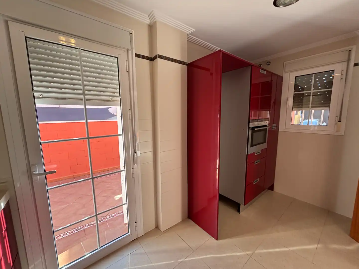 Kitchen of Detached homes for sale in Almensilla  with Air Conditioner, Private garden and Terrace