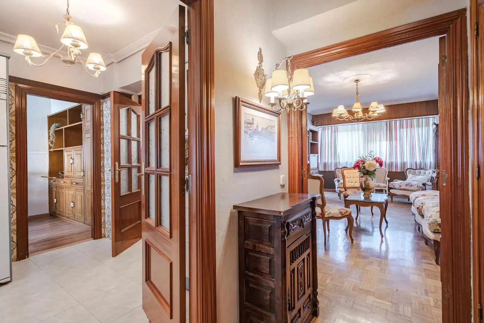 Flat for sale in Alcalá de Henares  with Heating, Terrace and Furnished