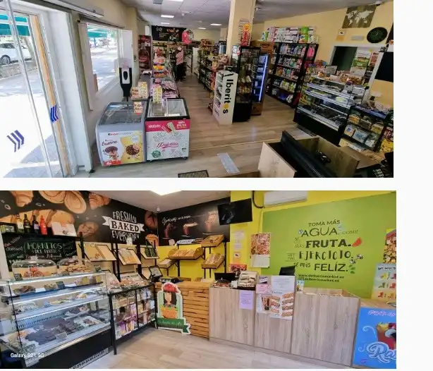 Local commercial en cession à Avenida Vicente Ferrer 12