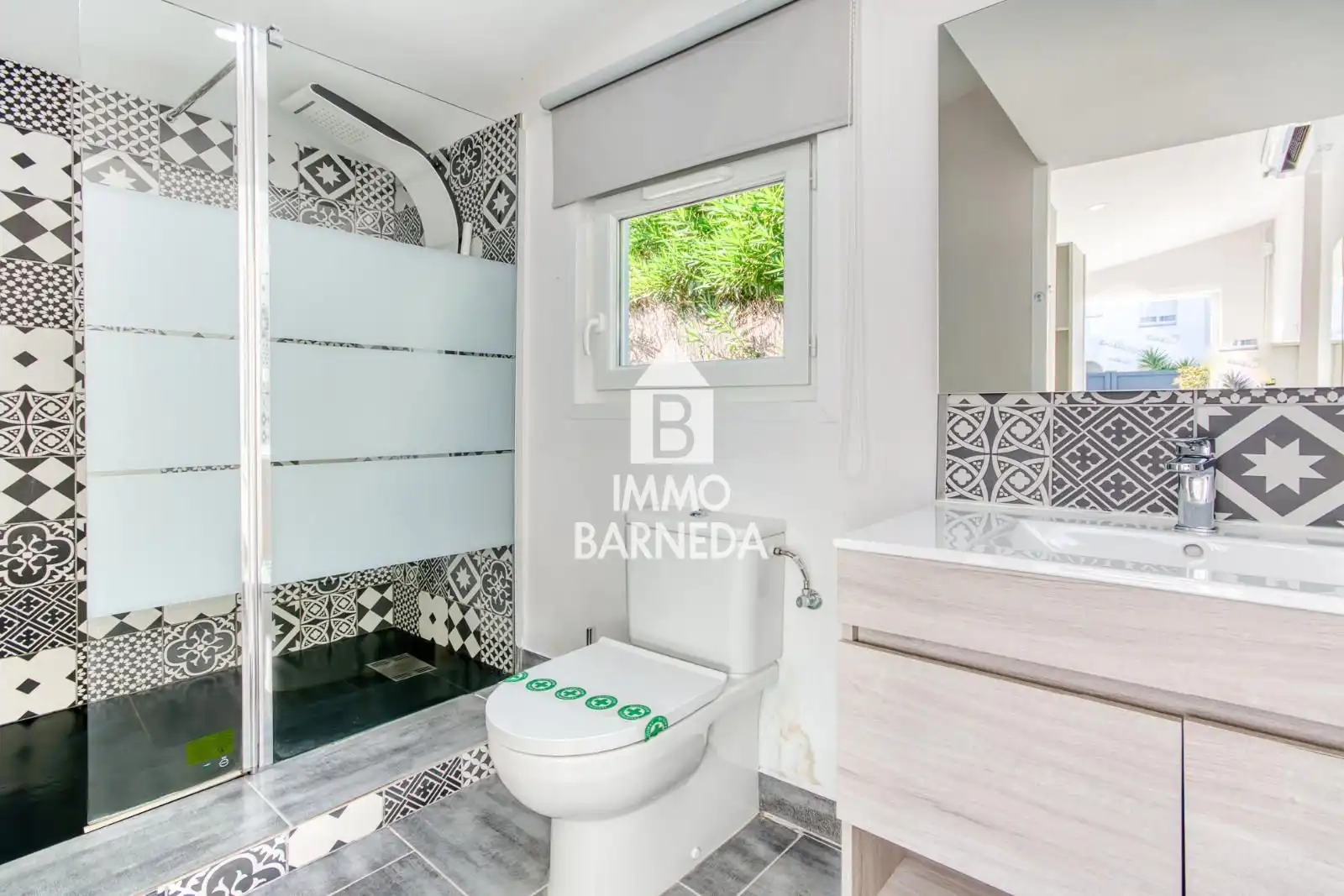 Baño de Casa o chalet en venta en Empuriabrava con Aire acondicionado, Calefacción y Jardín privado