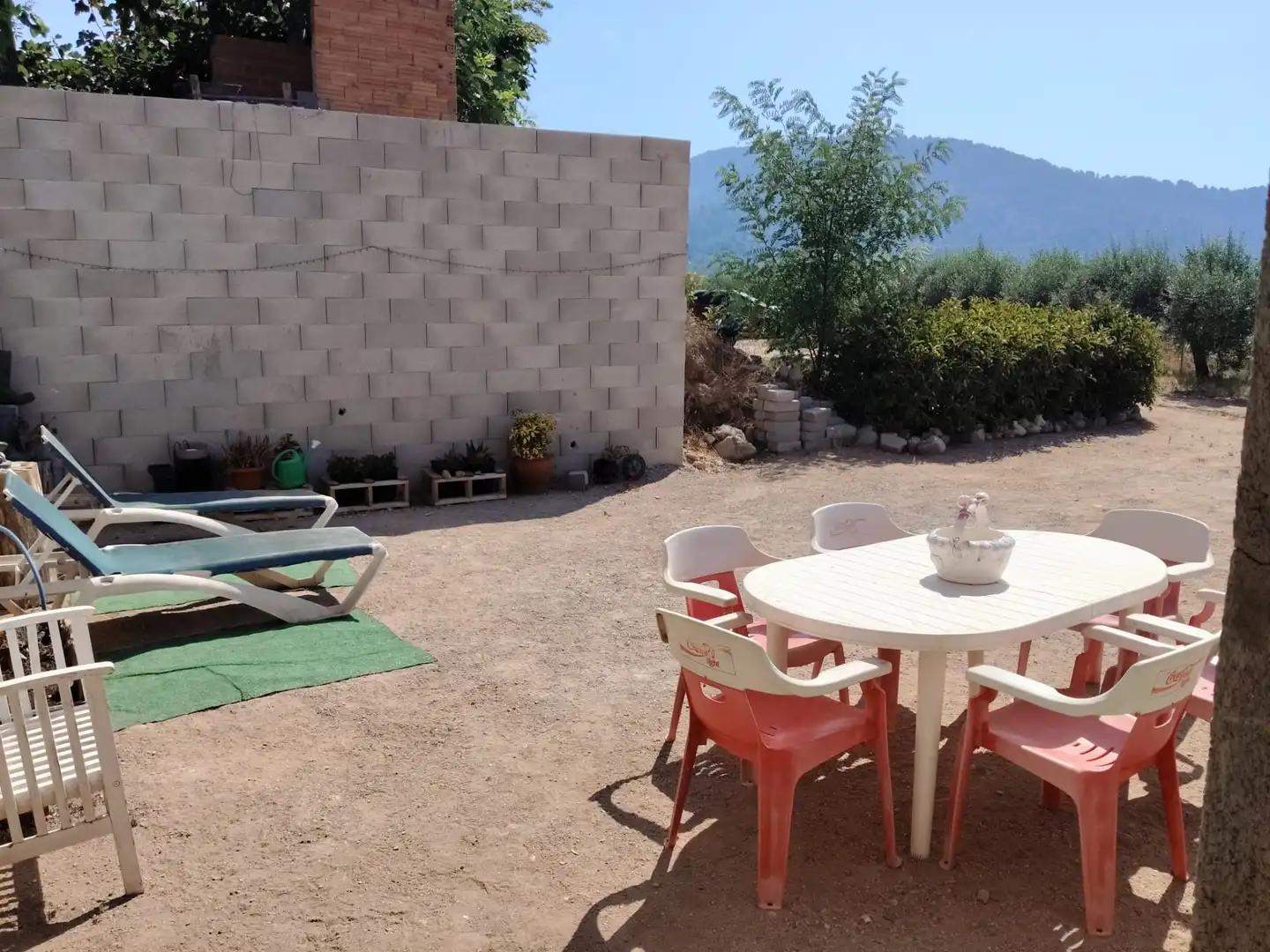 Terrace of Land for sale in Maspujols