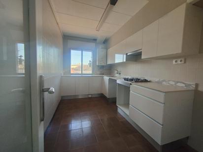 Kitchen of Flat for sale in Sant Fruitós de Bages  with Heating