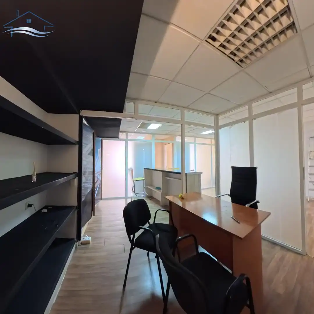 Büro zur Miete in Alicante / Alacant mit Klimaanlage und Heizung