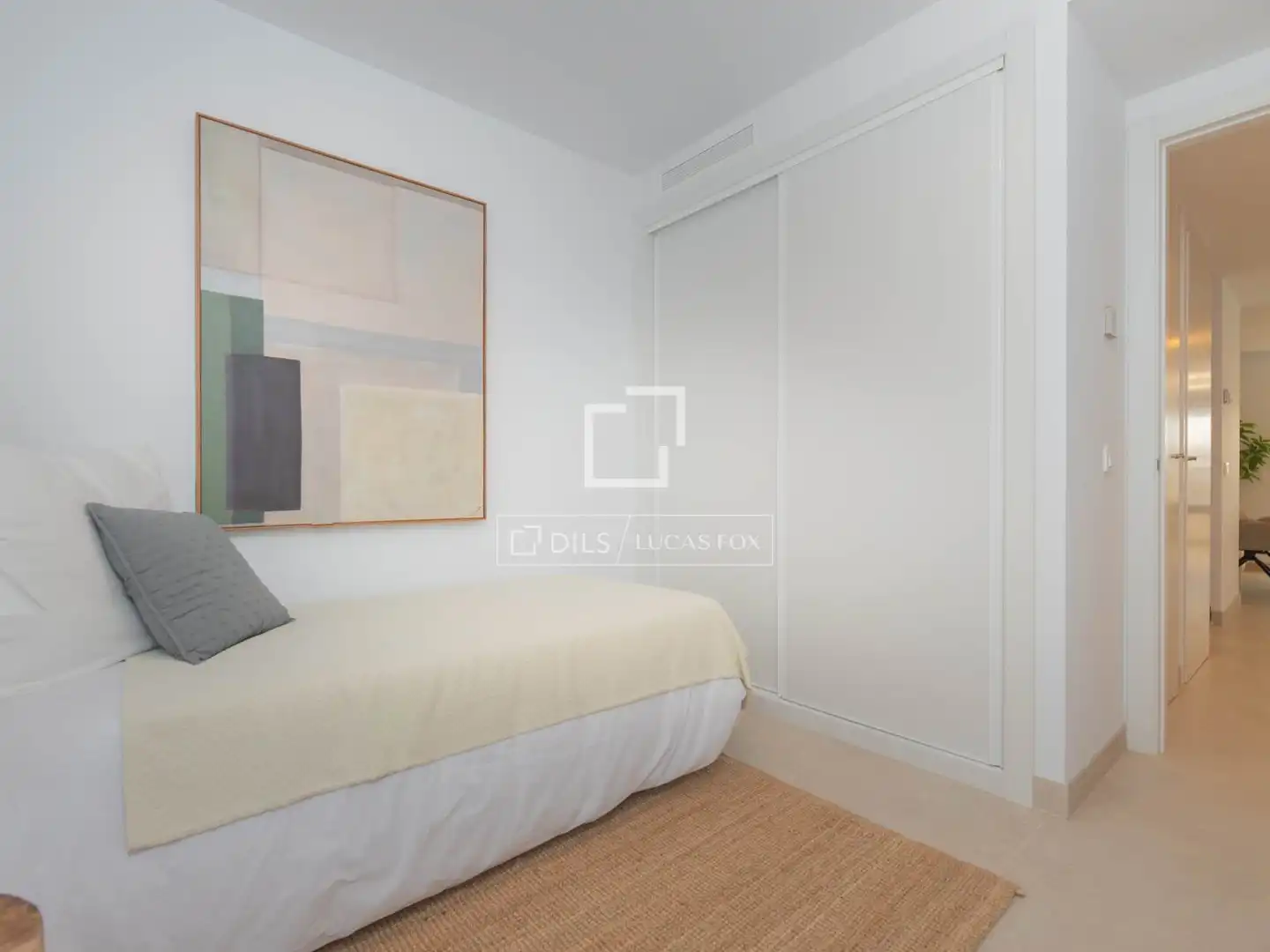 Habitación de Ático en venta en Eivissa con Aire acondicionado, Terraza y Trastero
