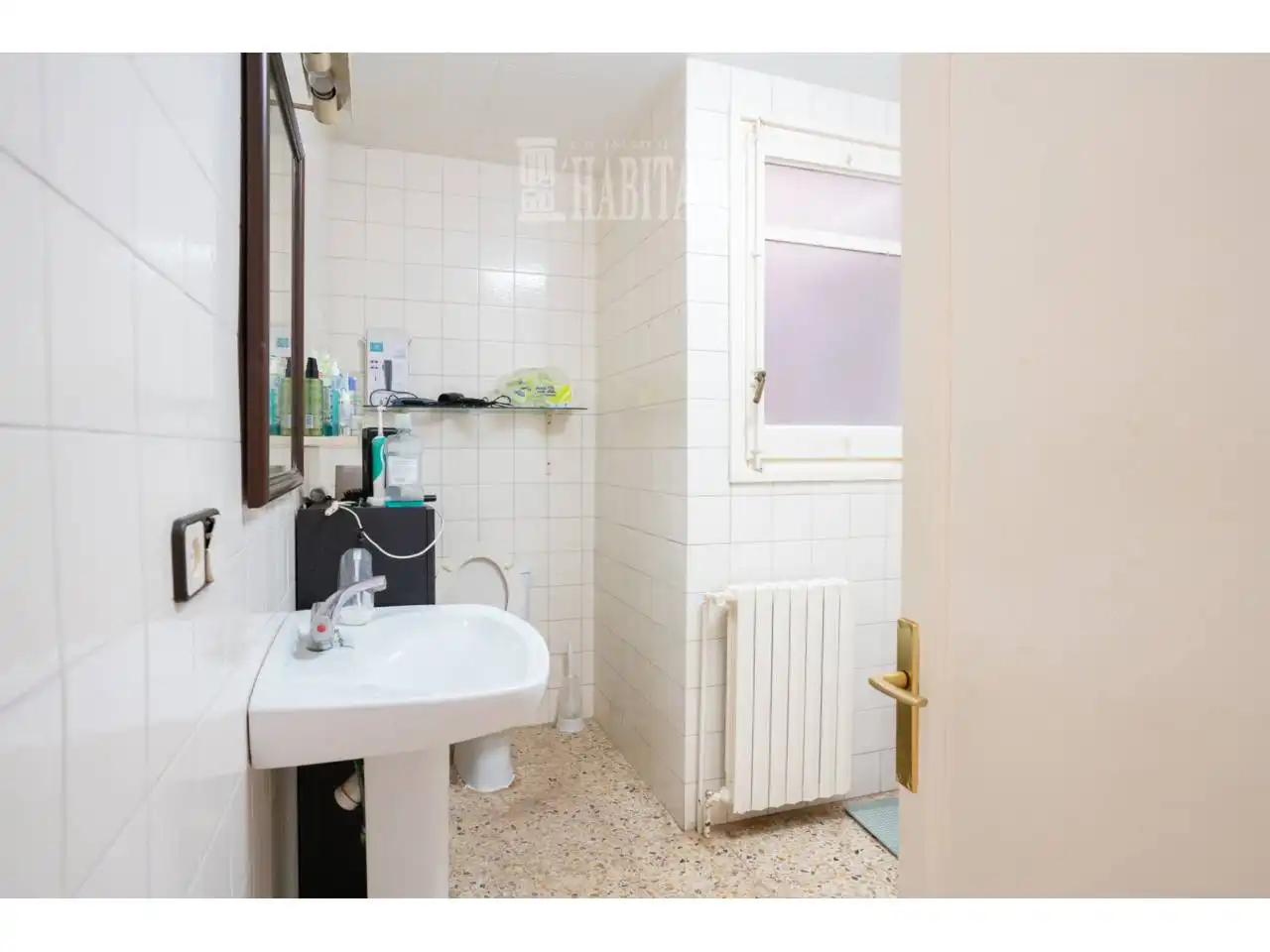 Bany de Casa o xalet en venda en Prats de Lluçanès amb Terrassa