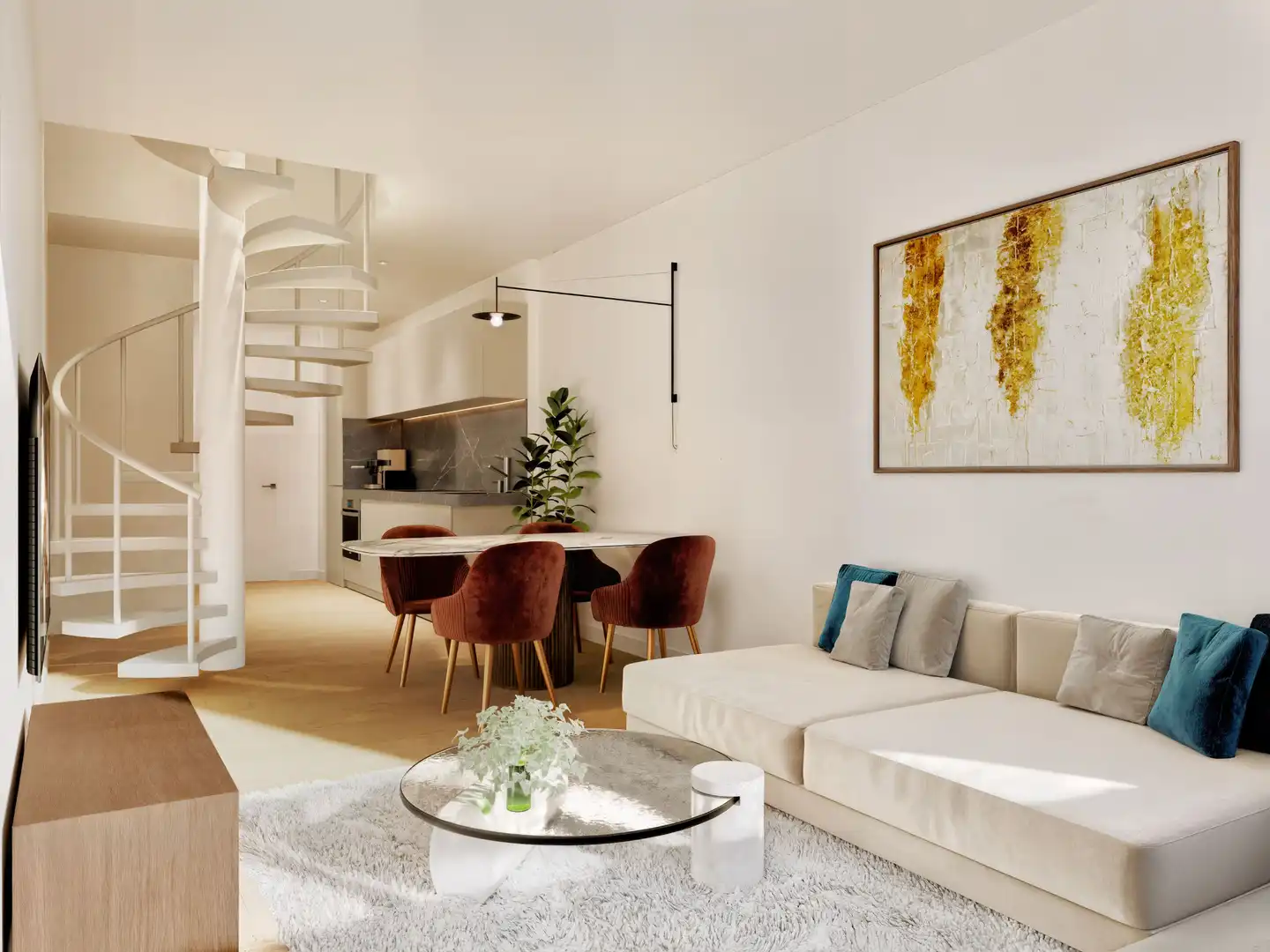 Piso en venta en Plaza del Triunfo, Norte - Blanca Paloma